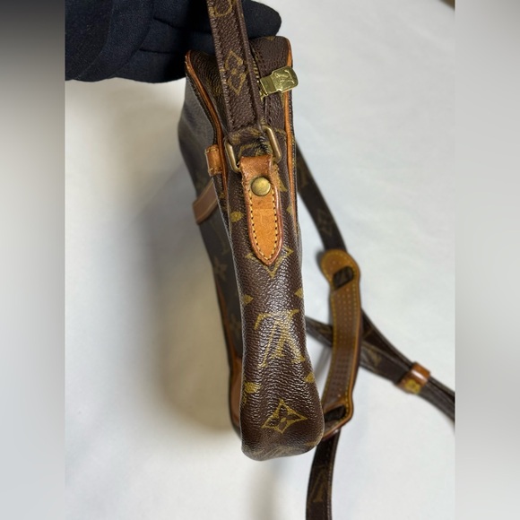 Authentic Vintage Louis Vuitton Monogram Danube Crossbody Bag - ✔️ COA included - Picture 11 of 14
